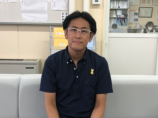 吉田運輸代表取締役社長　吉田耕嗣様