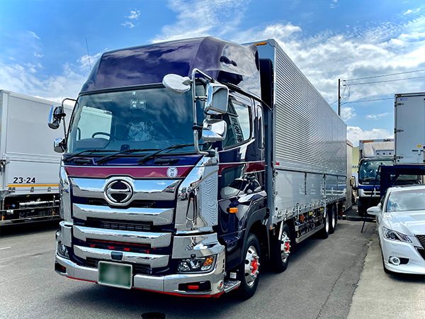 吉田運輸株式会社