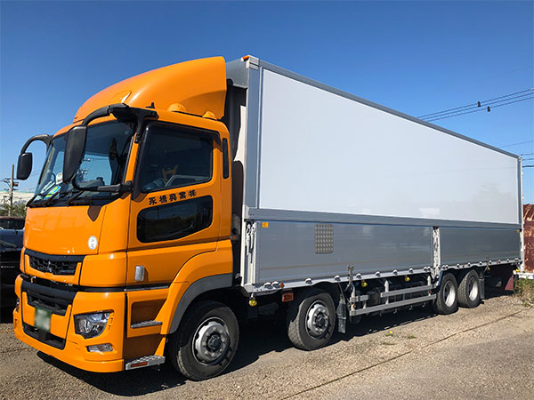 吉田運輸代表取締役社長 吉田耕嗣様