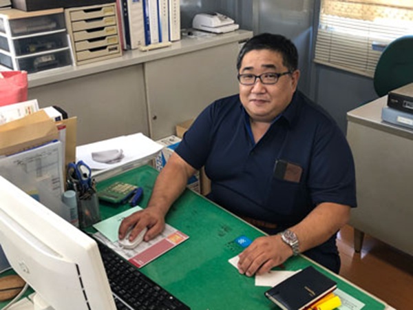 代表取締役社長 柏木 真一様