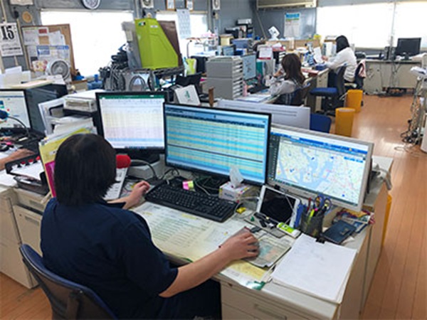 永橋興業 株式会社 オフィス