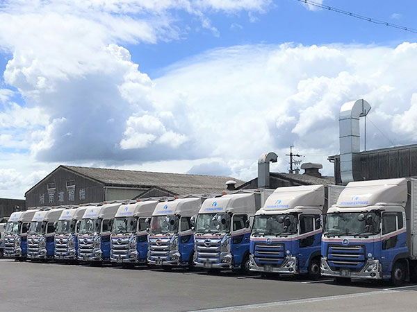 城南運輸　株式会社　住所と公式サイト