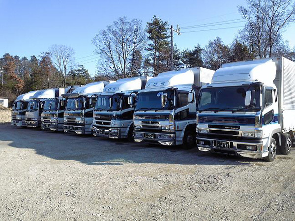 久居運送　株式会社