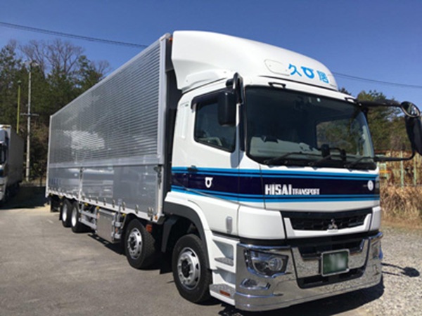 久居運送　株式会社