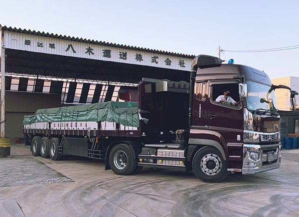 八木運送　株式会社　企業情報