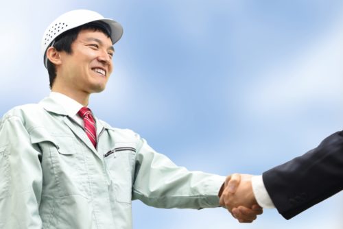 人のつながりに感謝　売上を伸ばす配車マン