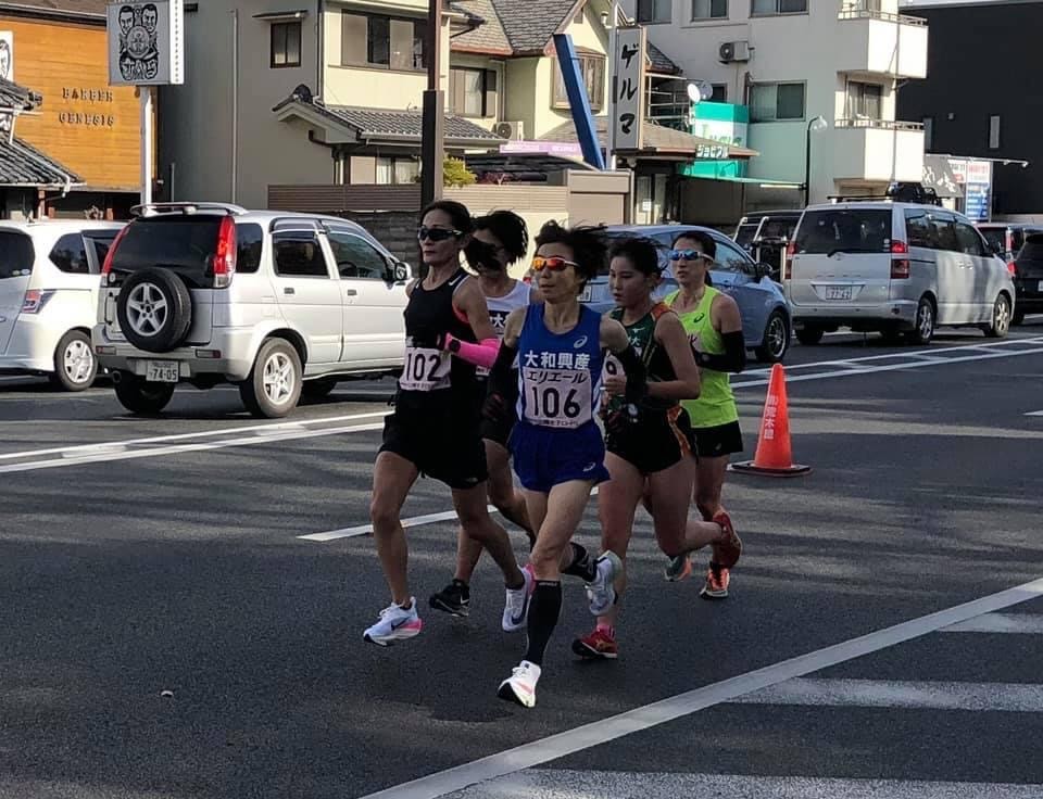 趣味人／兵ト協東部支部 田中美香さん、事務局員と陸上選手両立　４競技で日本新
