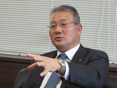 ＳＢＳグループ 鎌田正彦社長インタビュー（中）　雪印物流のＭ＆Ａ成功で学ぶ