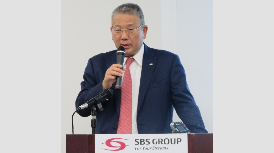 ＳＢＳＨＤ、グループ各社と連携強化　顧客の裾野を更に拡大