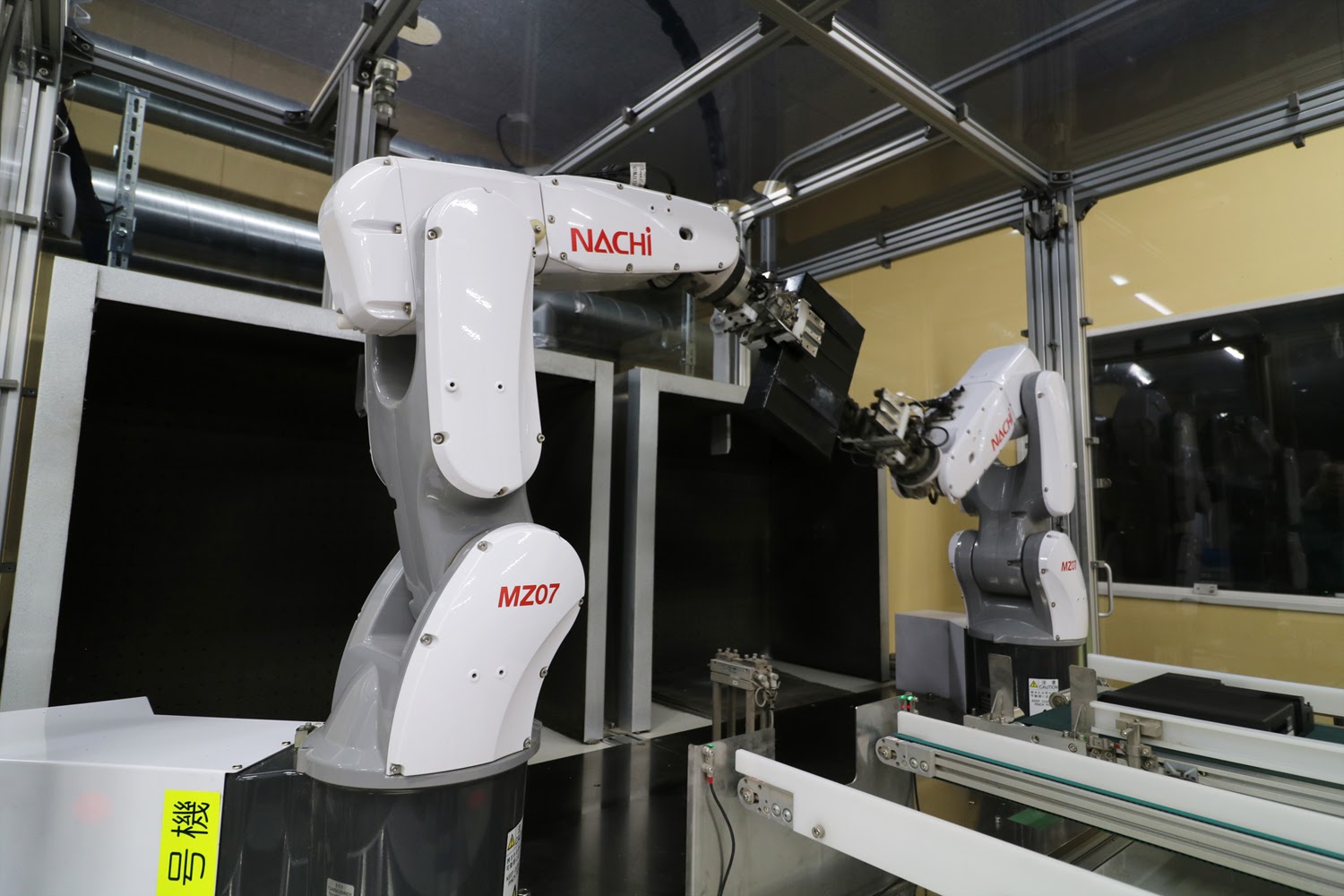 物流最前線／ＮＴＴロジスコ、先進技術で生産性向上　人手に頼らない体制へ