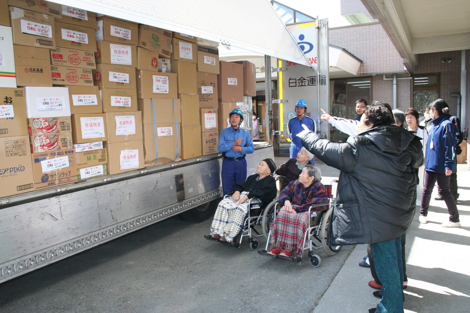 火曜リポート／東日本大震災10年、災害時物流着実に進歩　プッシュ型輸送へ転換