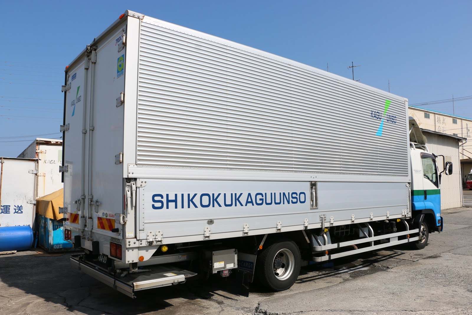 四国家具運送、軒先渡しがコロナで増加　配送件数増え収益アップ