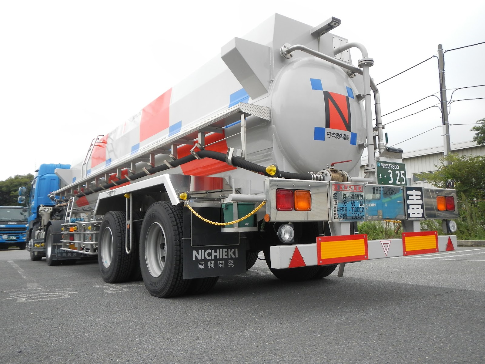 日本液体運輸、ＡＩ配車を順次導入　負荷軽減で定着率向上