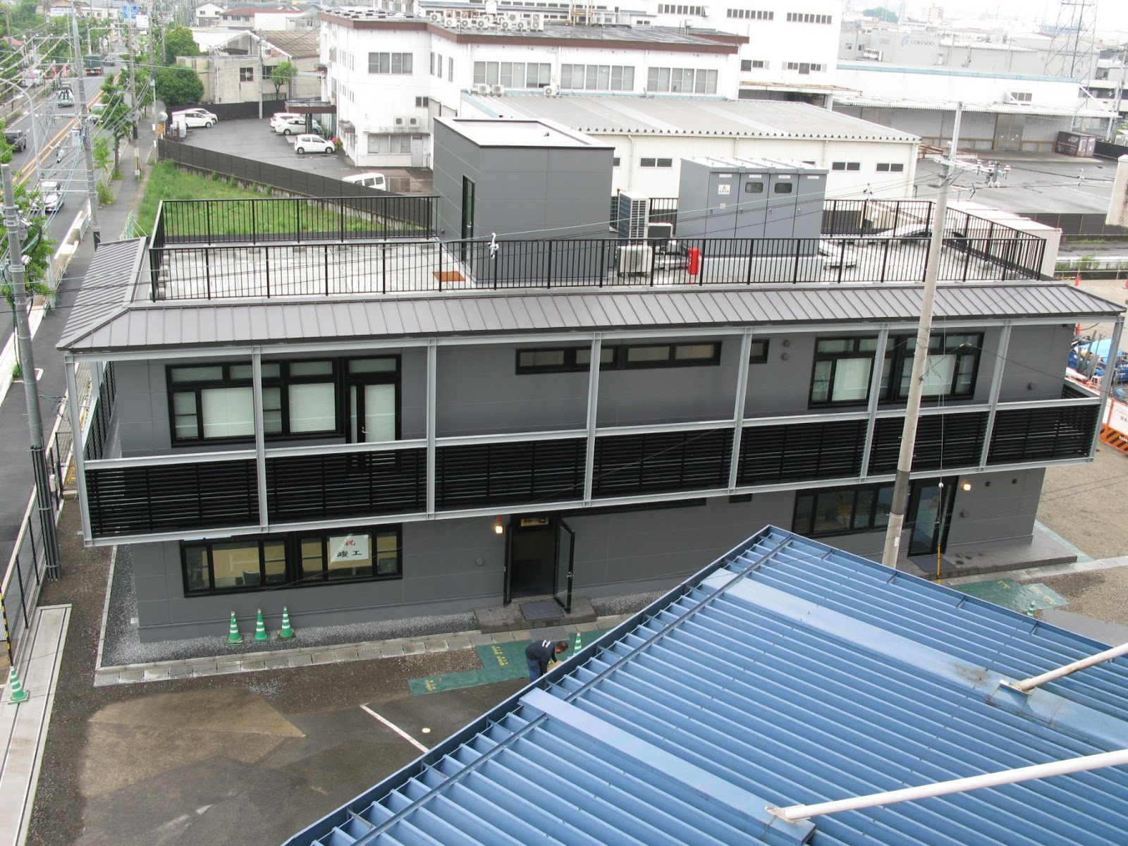 冨士倉庫運輸、新社屋が本格稼働　ＣＳ・ＥＳ大幅アップ