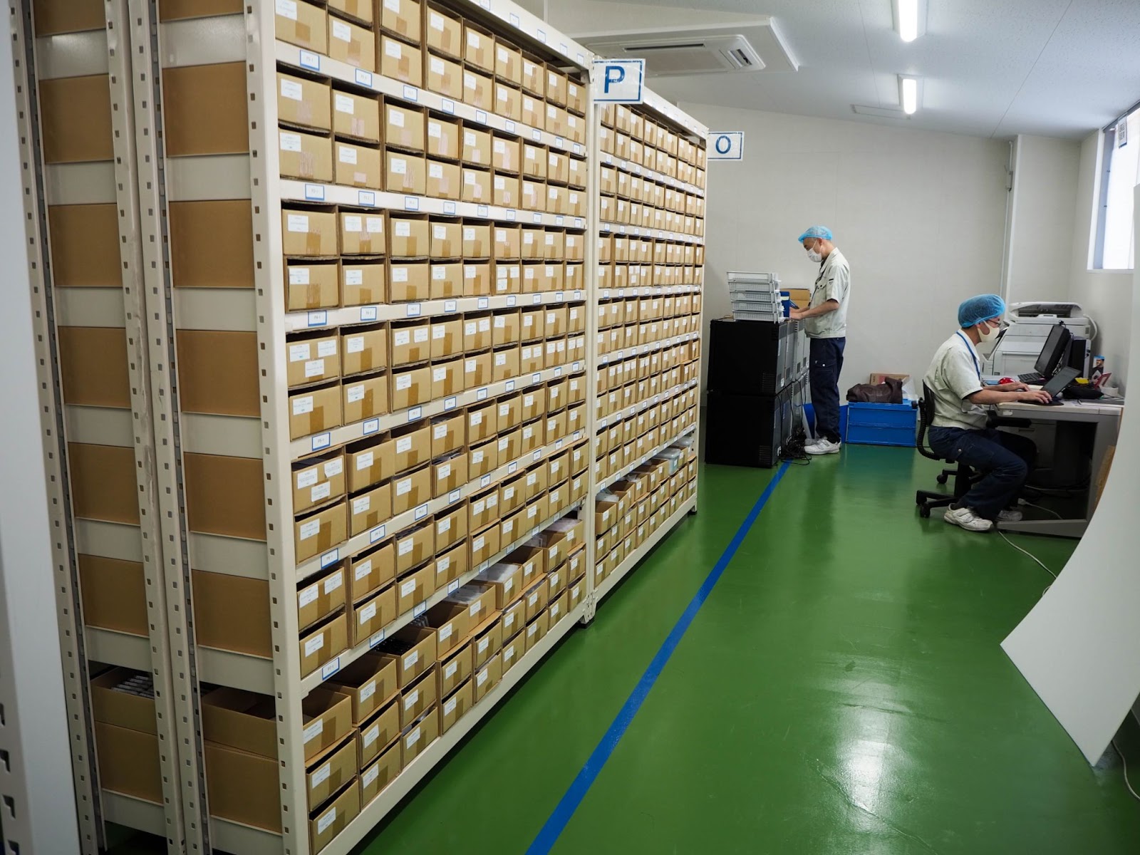 フェイバリット、動物医薬品物流に参入　医療機器管理ＩＳＯ取得