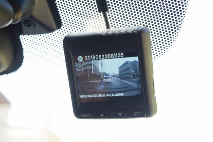 トラックのあおり運転　さらなる教育徹底を