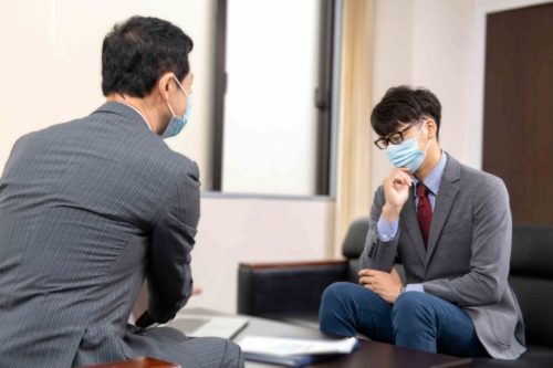 管理職と若年層　時代にあった接し方