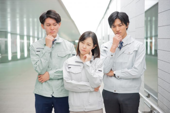 加工と庫内業務でクラスターの不安抱える運送経営者