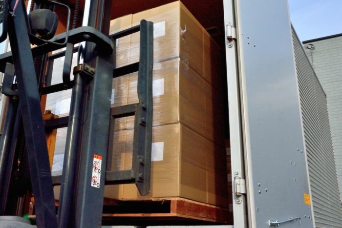 ＪＬ連合会７月度　荷物情報件数は前年同月比 １９０％