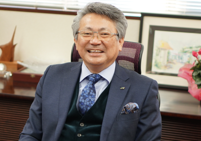 ＪＬ連合会　迫会長　新システムに期待