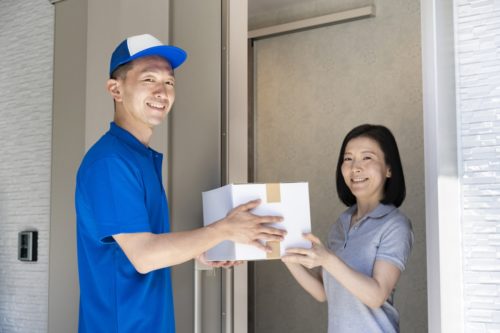 「暮らしを支えてくれてありがとう」トラックドライバーへ感謝の声