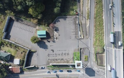 ヤマニ屋物流サービス、県西休憩所を購入　茨ト協から　車庫スペースに利用　大幅修繕を計画