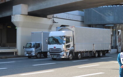 【火曜リポート】軽油価格高騰、サーチャージ収受しにくく　トラ業界挙げアピール