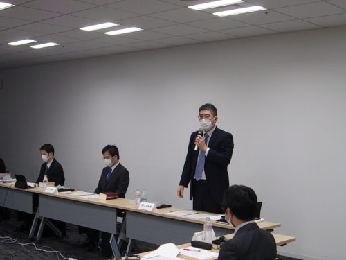 国交省　新たなモビリティ安全対策ＷＧで車体の安全確保検討