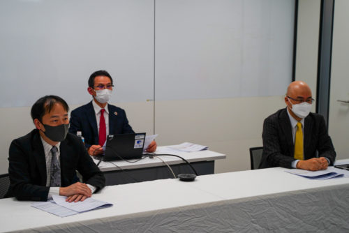 ＳＩＰ地域物流ネット化推進協　設立総会「社会的課題解決を目指す」
