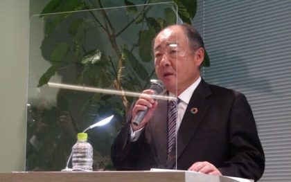 三井倉庫ＨＤ、営業利益率2.6％→7.5％　５年間で財務基盤強化し成果