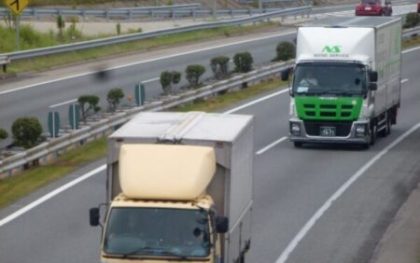 軽油価格高騰／今後の荷主交渉に迷い　サーチャージで運賃確保　政府施策「１桁違う」