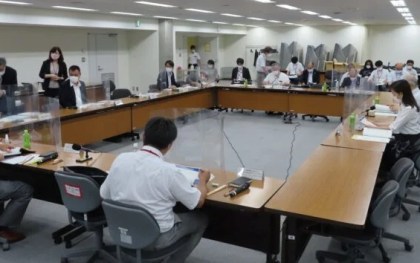 改善基準告示見直し、労使の主張溝埋まらず　国際的条件踏まえ議論　使用者 分割休息「3回」