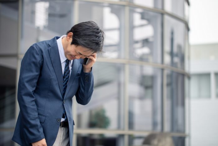 運賃交渉で強気の姿勢が裏目に　荷主から契約解除