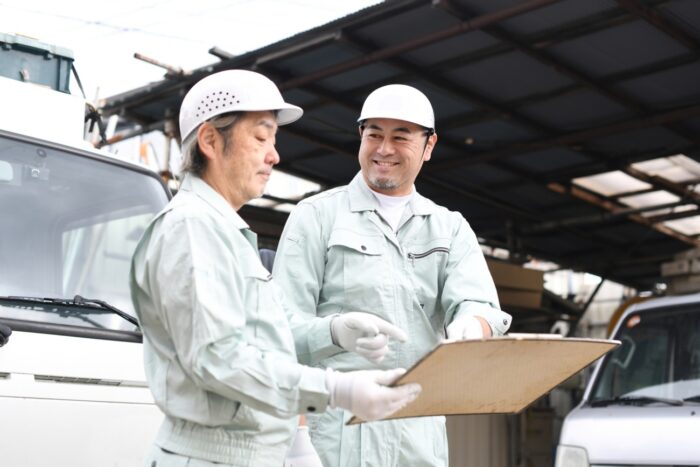 偏屈な荷主に気に入られたドライバー「その人に合った仕事が必ずあるのかも」