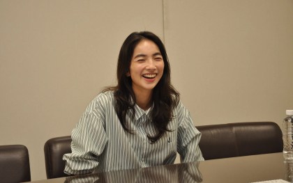 女優・仁村紗和さんインタビュー「特別編」