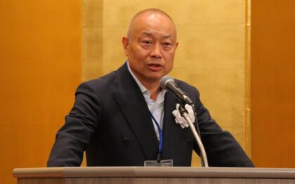 日貨協連、会長に御手洗氏　高速料金割引 「一丁目一番地」