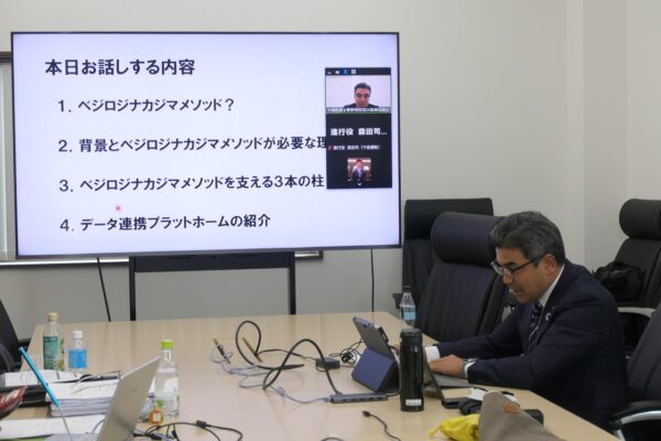 千曲運輸、青果物物流DXへ協議会　「共通PF」生産者など連携　高機能保冷車や倉庫研究