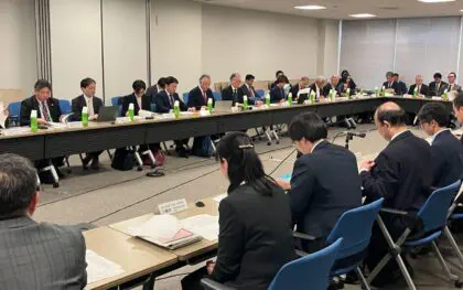 国交省、「次期物流大綱」検討開始　30年度まで 輸送力見通し再検証