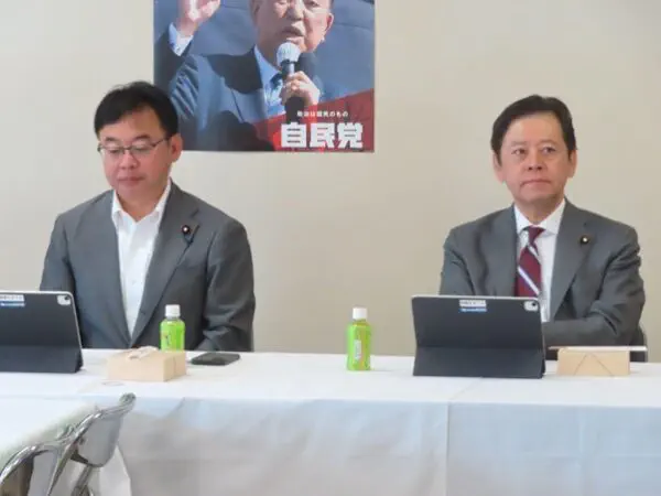 トラ新法、国会提出へ大詰め　全会一致むけ方向性固める