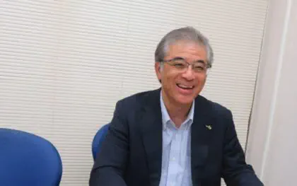 赤澤中央運輸社長、医薬品も協調物流の時代　同業他社へ勉強会発足よびかけ