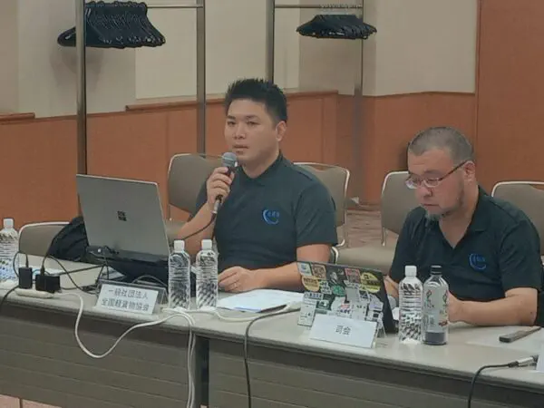 軽貨物適正化推進会議／ドライバー収入、「1時間当たり3000円」目安　協組連合会を来春メド設立