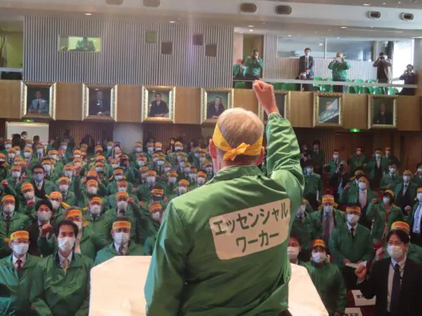 トラ業界の影響力向上、社会変容や政治力追い風　定着・継続へ正しい行使を