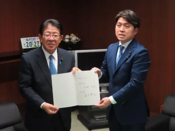 高市内閣発足、維新と連立で関係に変化？　自民から16年ぶり 国交相に金子氏