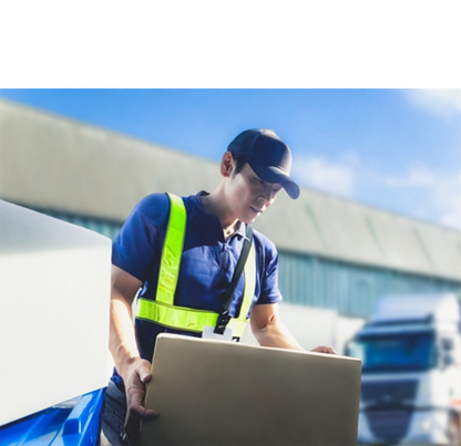 ドライバーの健康管理の重要性とは？法的義務や推進の取り組みについて解説