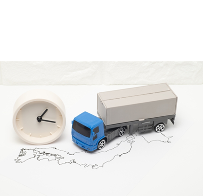 ドライバーの拘束時間は長い？実態や上限、短縮の取り組みについて解説