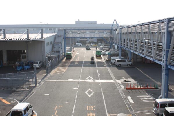 関空「国際貨物地区リニューアル」、貨物増・労働環境改善へ　3年で5％・長期的15％　 上屋面積を拡張