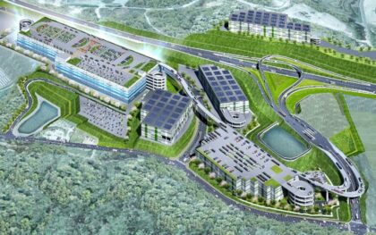 国交省「中継輸送認定制度」、事業促進へ総合的支援 施設の課税特例など規定