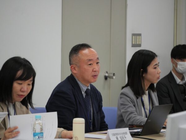 トラック・物流Ｇメン「けん引役」離任、持続可能な体制へ刷新　荷主訪問継続 全運輸局の仲間に期待