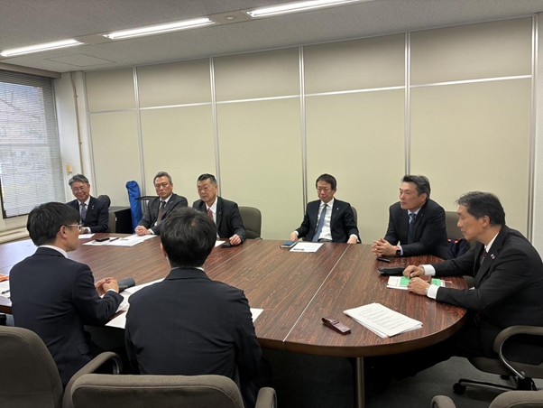 近畿各団体「ホルムズ海峡封鎖受け」、補助金交付や要望活動
