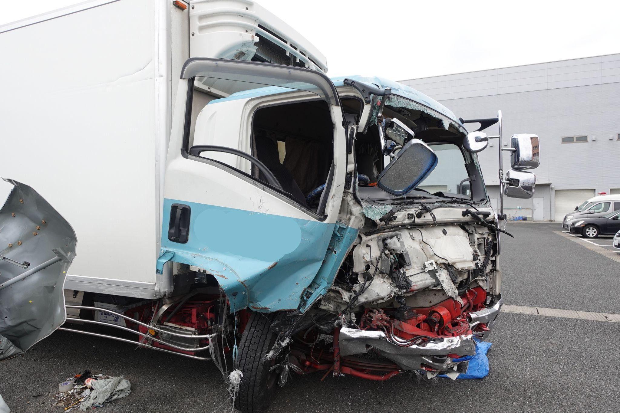 事業用車事故調「伊勢崎大型トラ死傷事故」、安全優先の姿勢欠如
